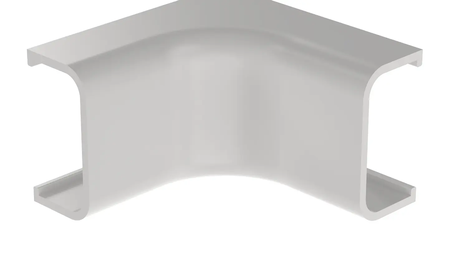 ICF3WHE PANDUIT Accesorio para esquina interior 1