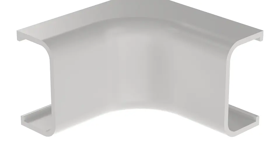 ICF3WHE PANDUIT Accesorio para esquina interior 1