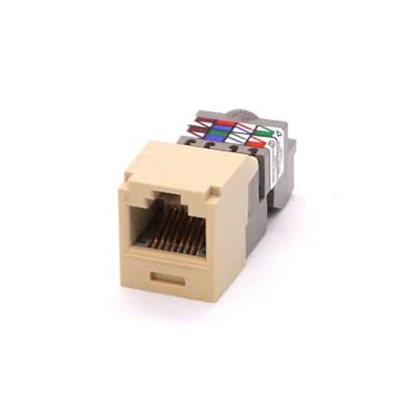 CJ588TBL PANDUIT Módulo jack RJ45 UTP 1