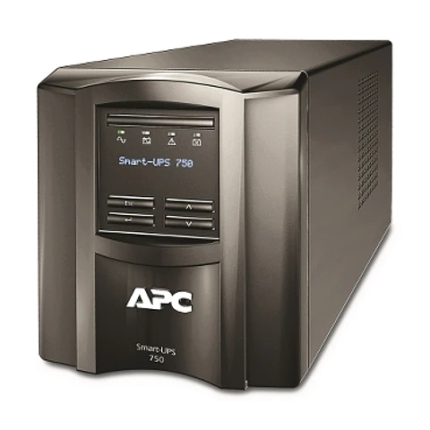 APC - SUA750SG APC Smart-UPS 750VA USB Serial 120V