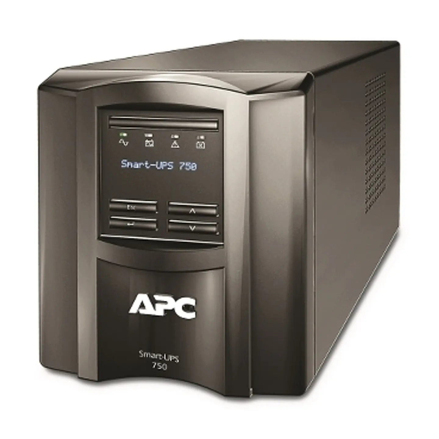 APC - SUA750SG APC Smart-UPS 750VA USB Serial 120V 1