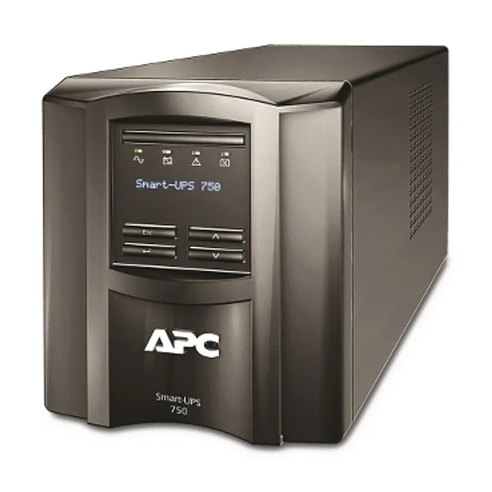 APC - SUA750SG APC Smart-UPS 750VA USB Serial 120V 1