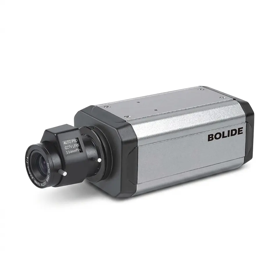 BOLIDE - BC3002HDN Cámara Color Sony CCD 550L Doble Voltaje 1