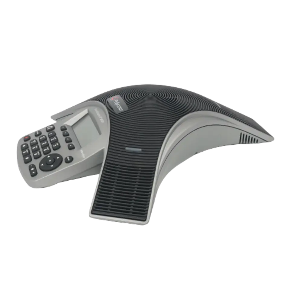 Polycom- 2200-30900-025 - Teléfono 1