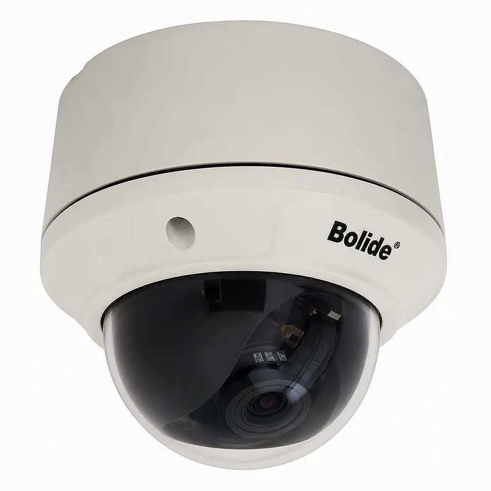 BOLIDE - BN5009M Cámara iPAC 1.3 MP Domo Varifocal POE 1