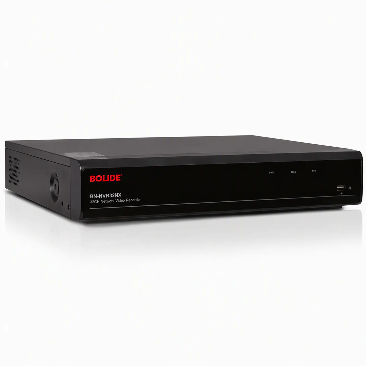 BOLIDE - BN-NVR32NX NVR 32 Canales 4K H.265 PoE Integrado BOLIDE 1