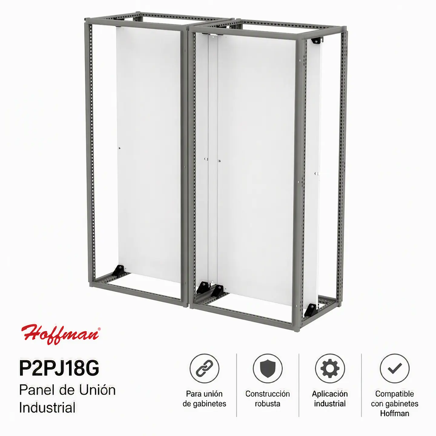 HOFFMAN - P2PJ18G Panel de Unión Hoffman P2PJ18G | Industrial 1