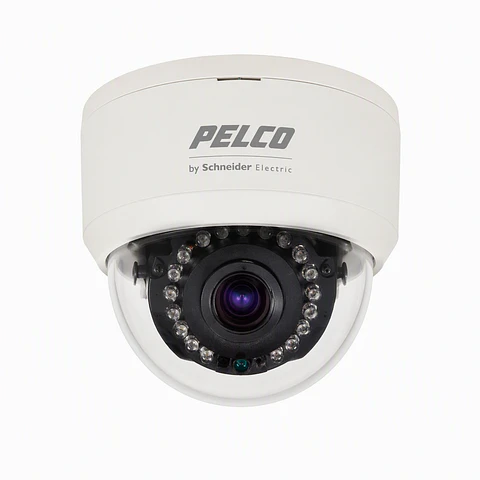 PELCO - FD5IRV106 Cámara Domo Exterior PELCO 12/24V IR NTSC