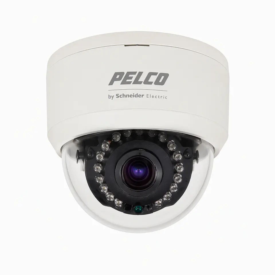 PELCO - FD5IRV106 Cámara Domo Exterior PELCO 12/24V IR NTSC 1