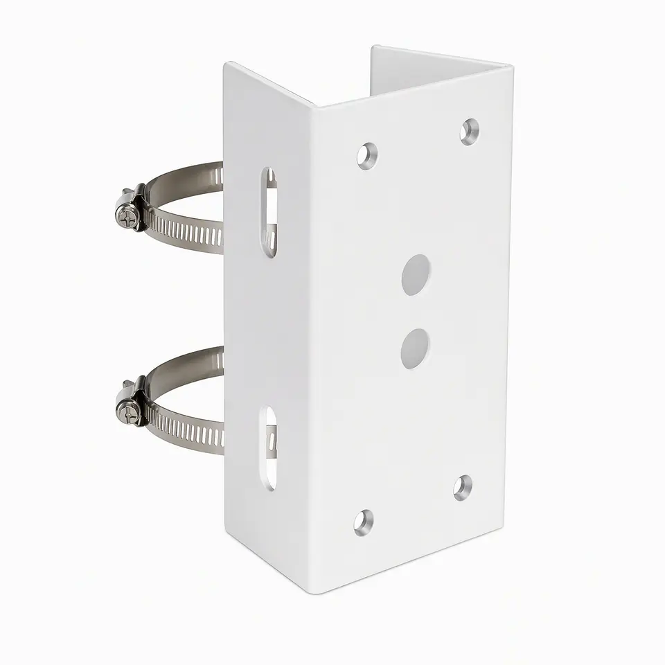 BOSCH - UNI-PMA1 Adaptador Montaje Poste Aluminio BOSCH UNI-PMA1 1