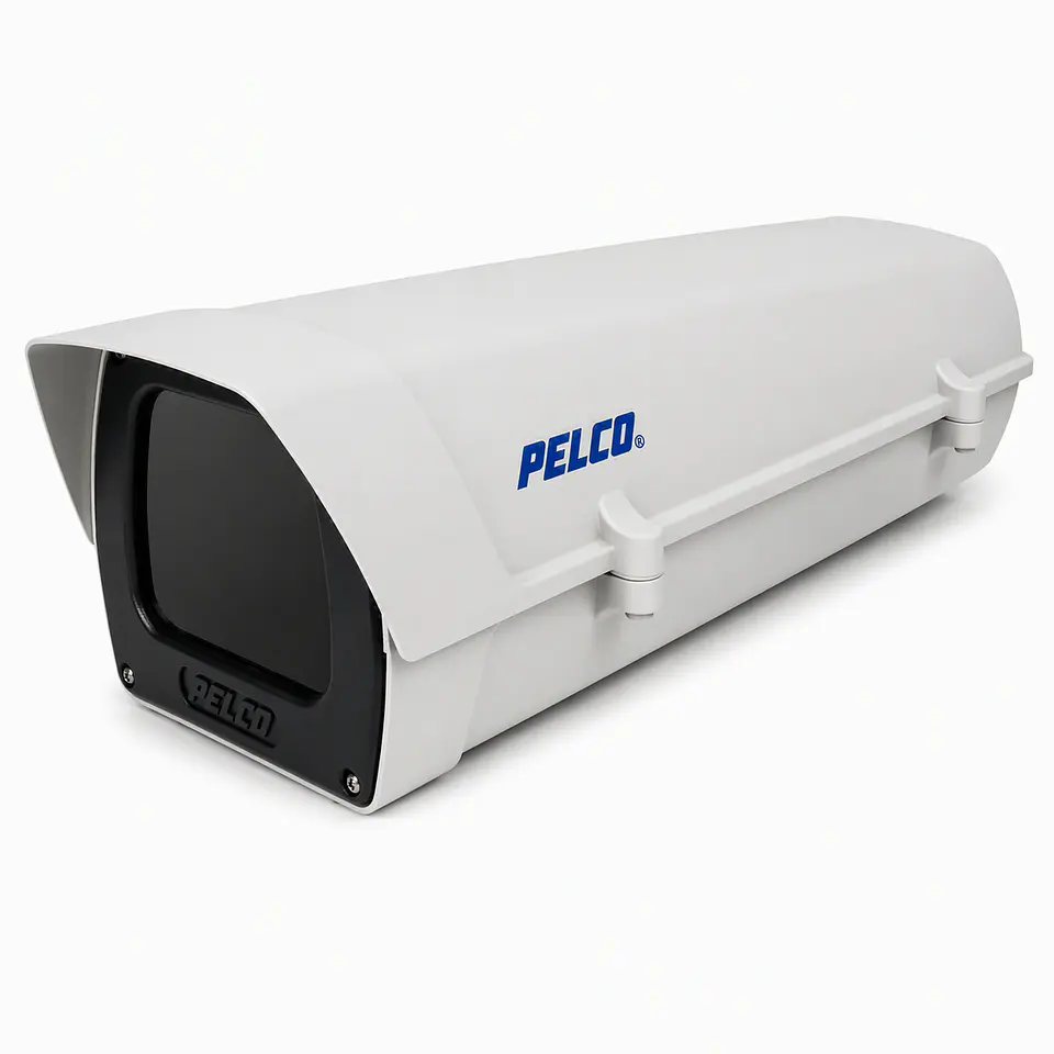 PELCO - EH14 Gabinete IP66 PELCO EH14 Megapixel CE 1