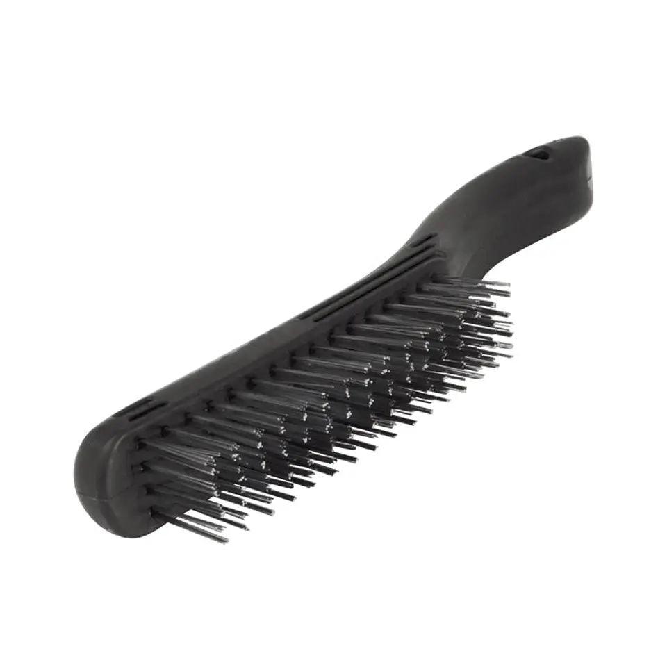 AKSI - Cepillo Alambre 4x16 Pinceles AKSI 109801 1
