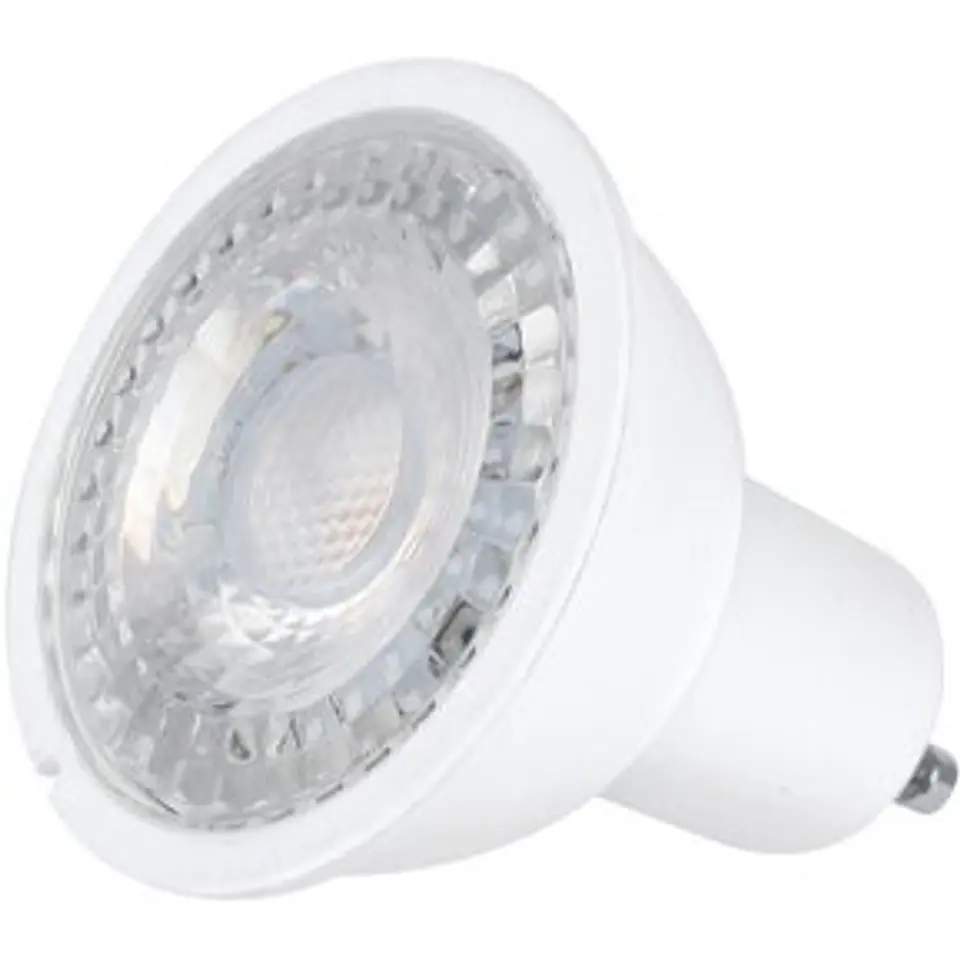 AKSI - Foco LED MR16 3W Blanco 127V GU10 AKSI 1
