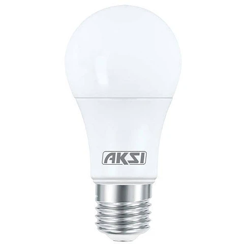 AKSI - Foco LED A19 9W Luz Blanca AKSI | 115513