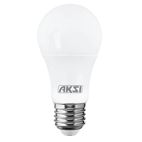 AKSI - Foco LED A19 5W Luz Blanca AKSI 115521