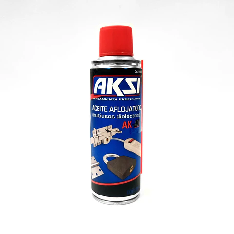 AKSI - Aceite Aflojatodo Dieléctrico Multiuso AKSI 119532