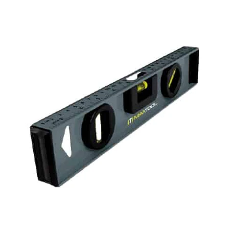 AKSI - 303104 Nivel de Aluminio 24" AKSI | Herramienta Profesional