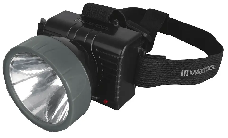AKSI - Linterna Minero AKSI MXiled 0.5W 700 mA 1