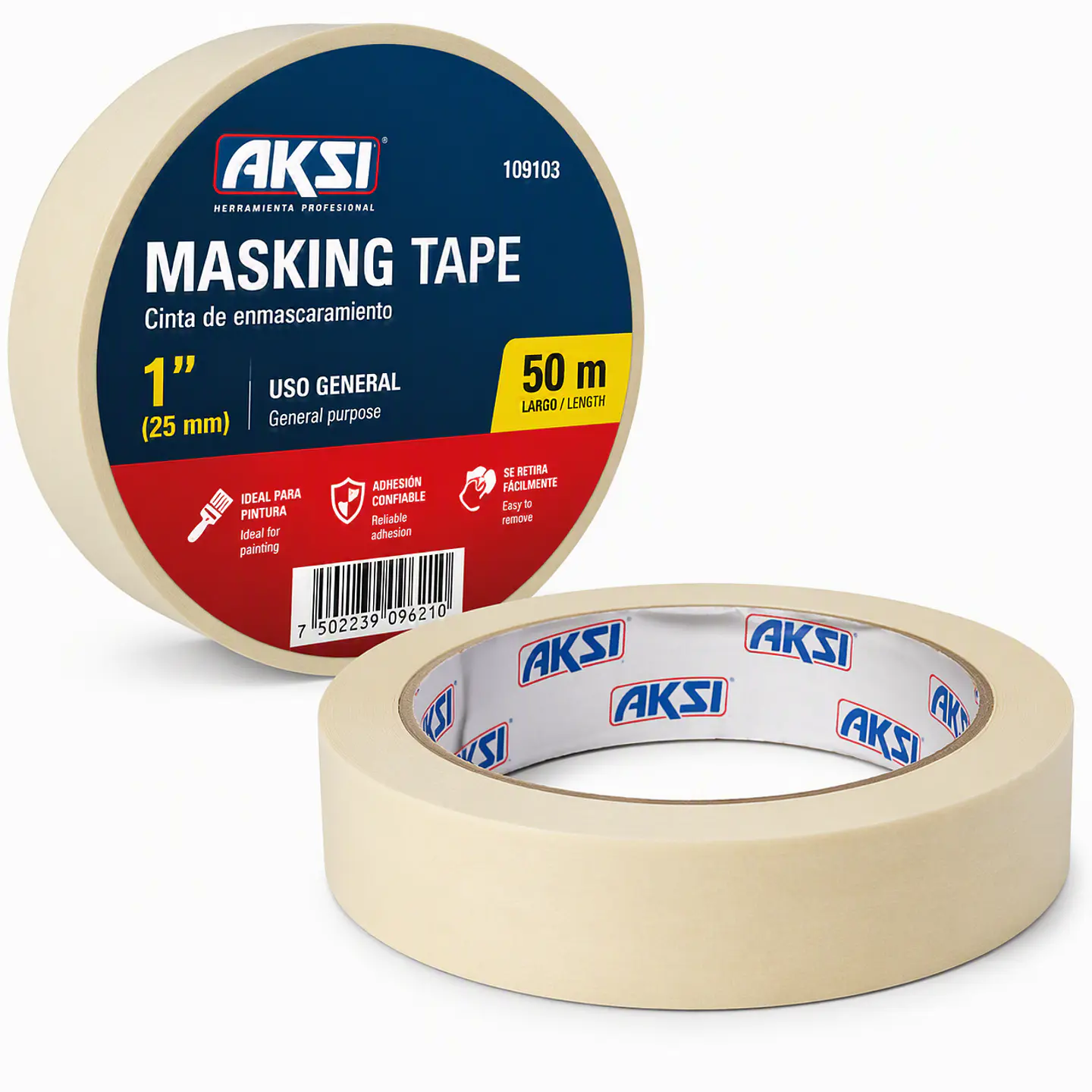 AKSI - 109103 Masking Tape 1