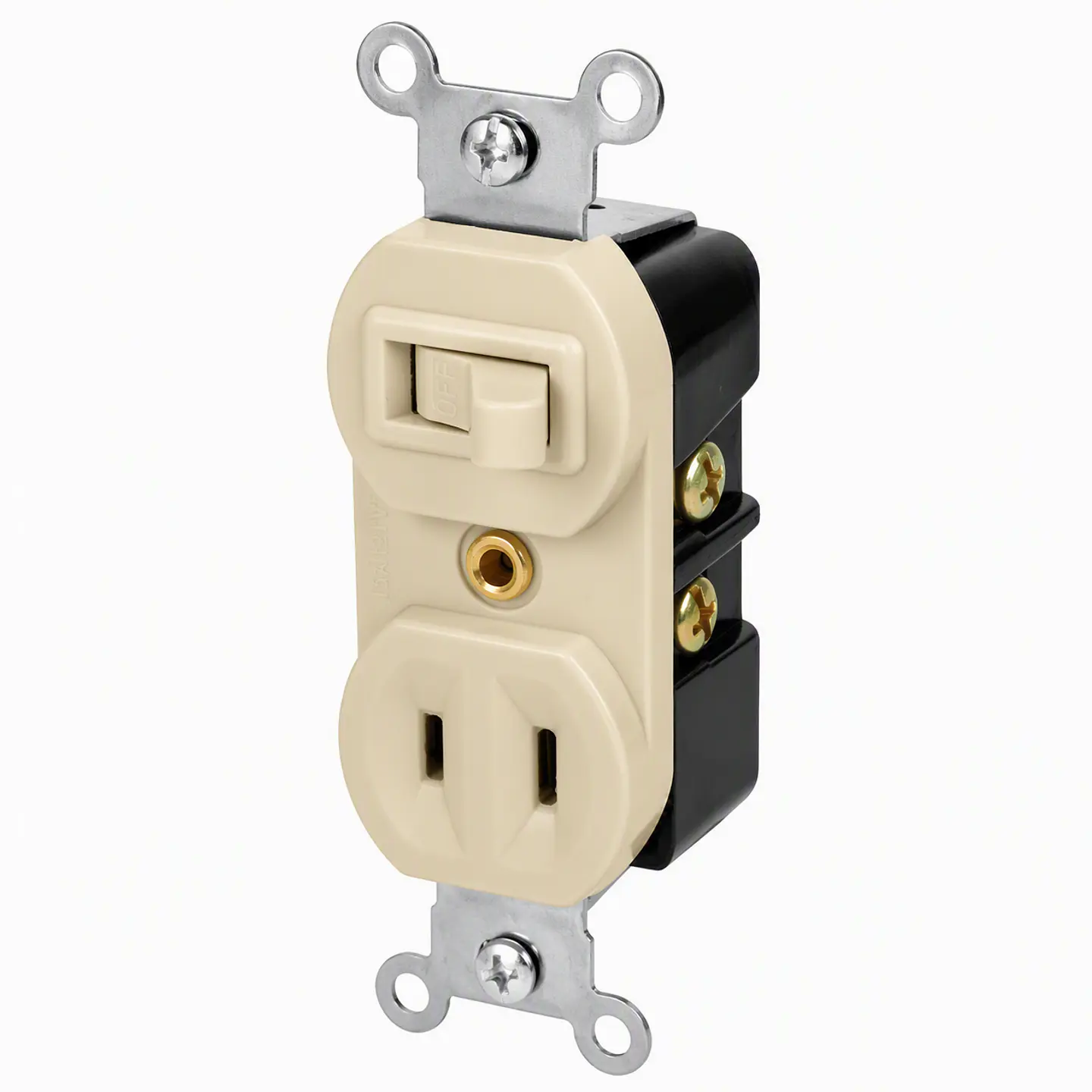 AKSI -116824 Interruptor Combinado Palanca Sencilla AKSI 1