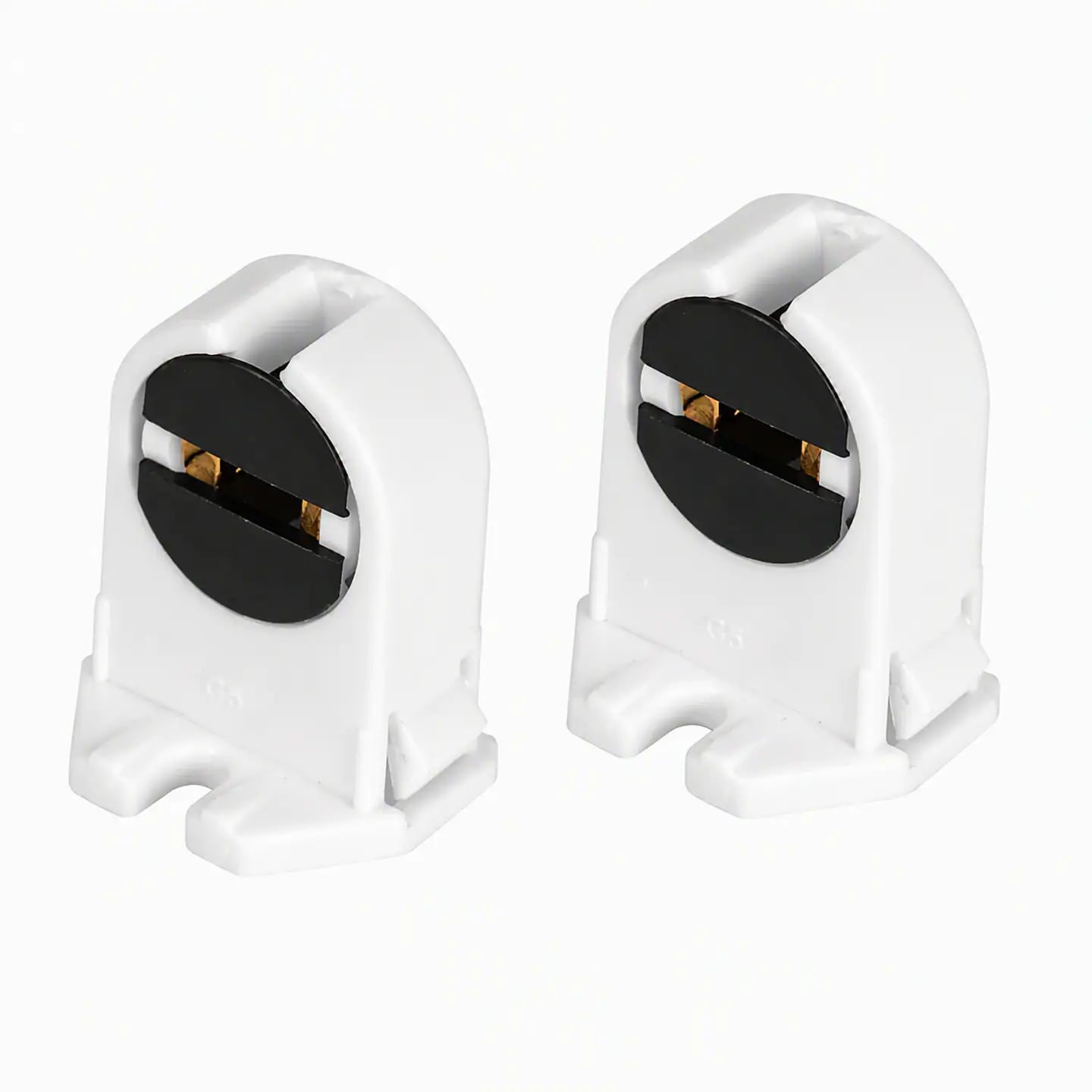 AKSI - 117582 Portalámpara base G5 set 2 pzs AKSI 1