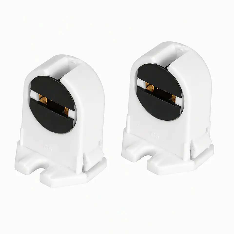 AKSI - 117582 Portalámpara base G5 set 2 pzs AKSI 1