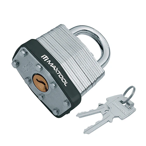 AKSI - Candado Laminado 40mm AKSI | Seguridad Industrial