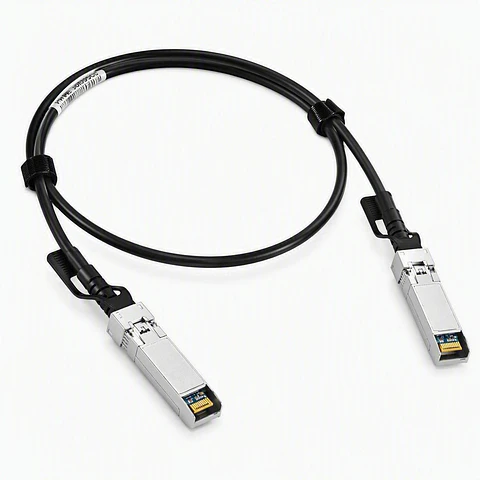 HPE - JD095C Cable DAC SFP+ HPE X240 10G 0.65m