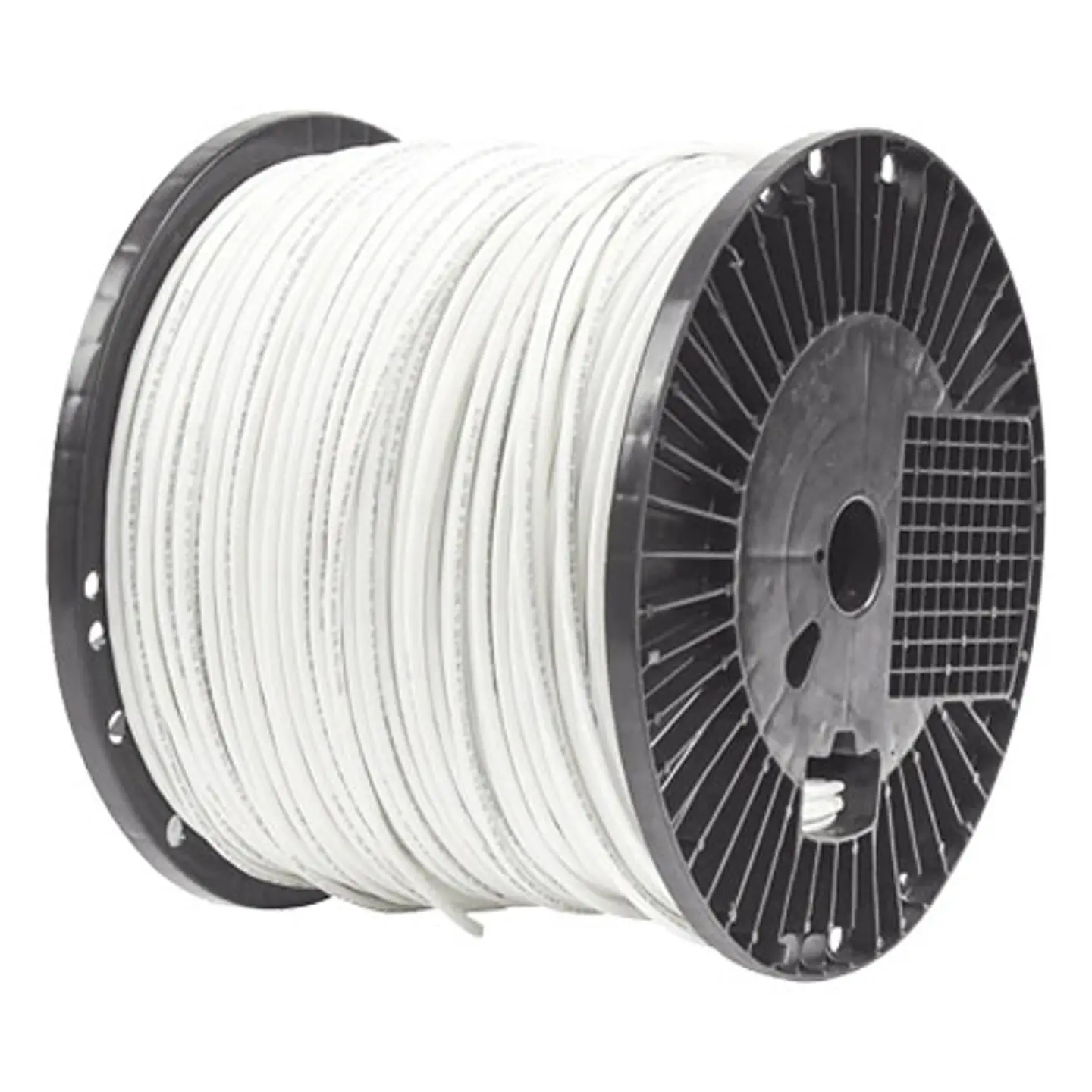PANDUIT Bobina de Cable UTP, Cat 5e, 24 AWG, 4 pares, Gris 1