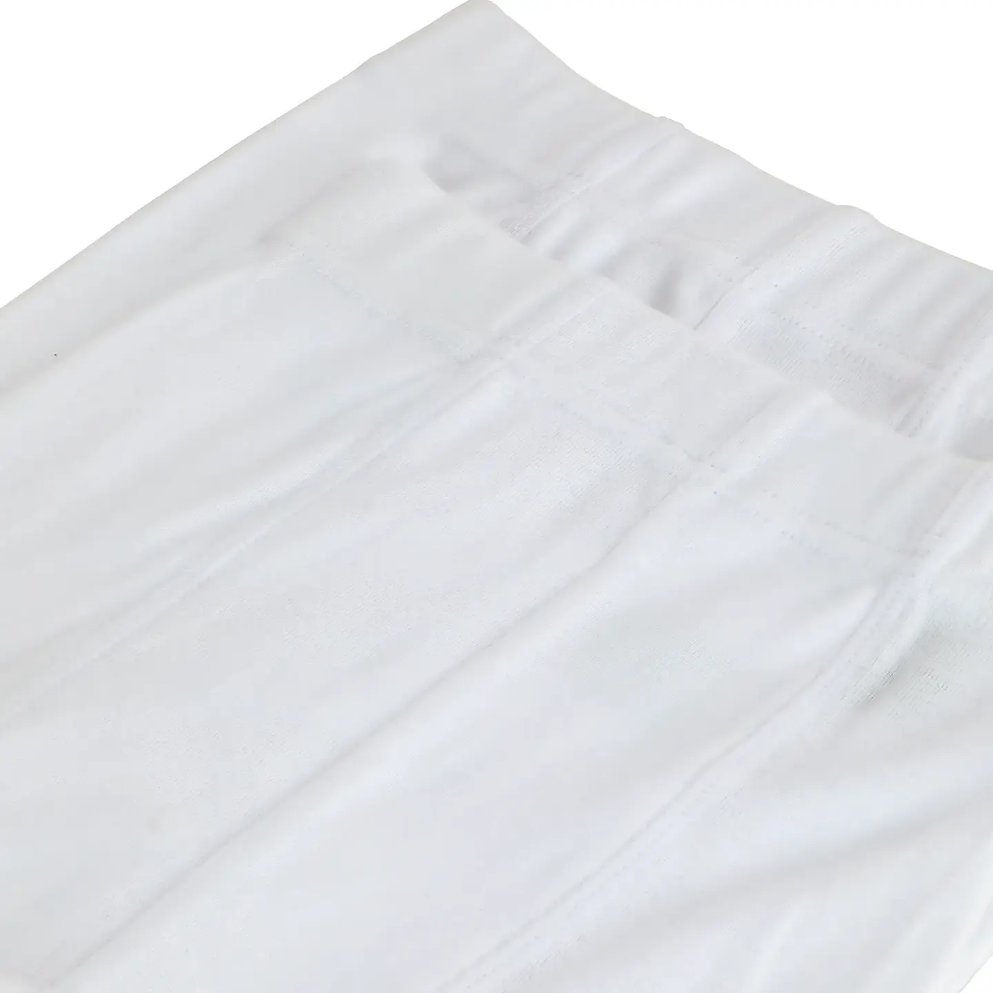 CALZONCILLO LARGO NIÑO PACK 2 BLANCO 3