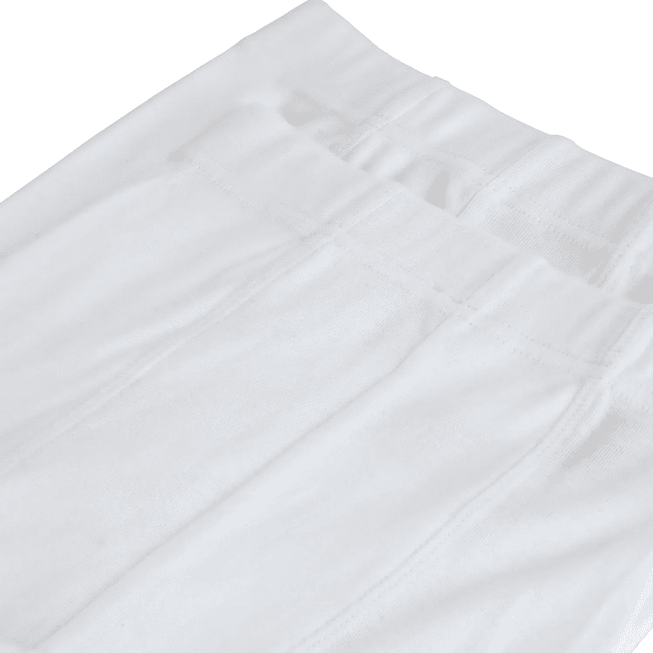 CALZONCILLO NIÑO PACK 2 BLANCO 3