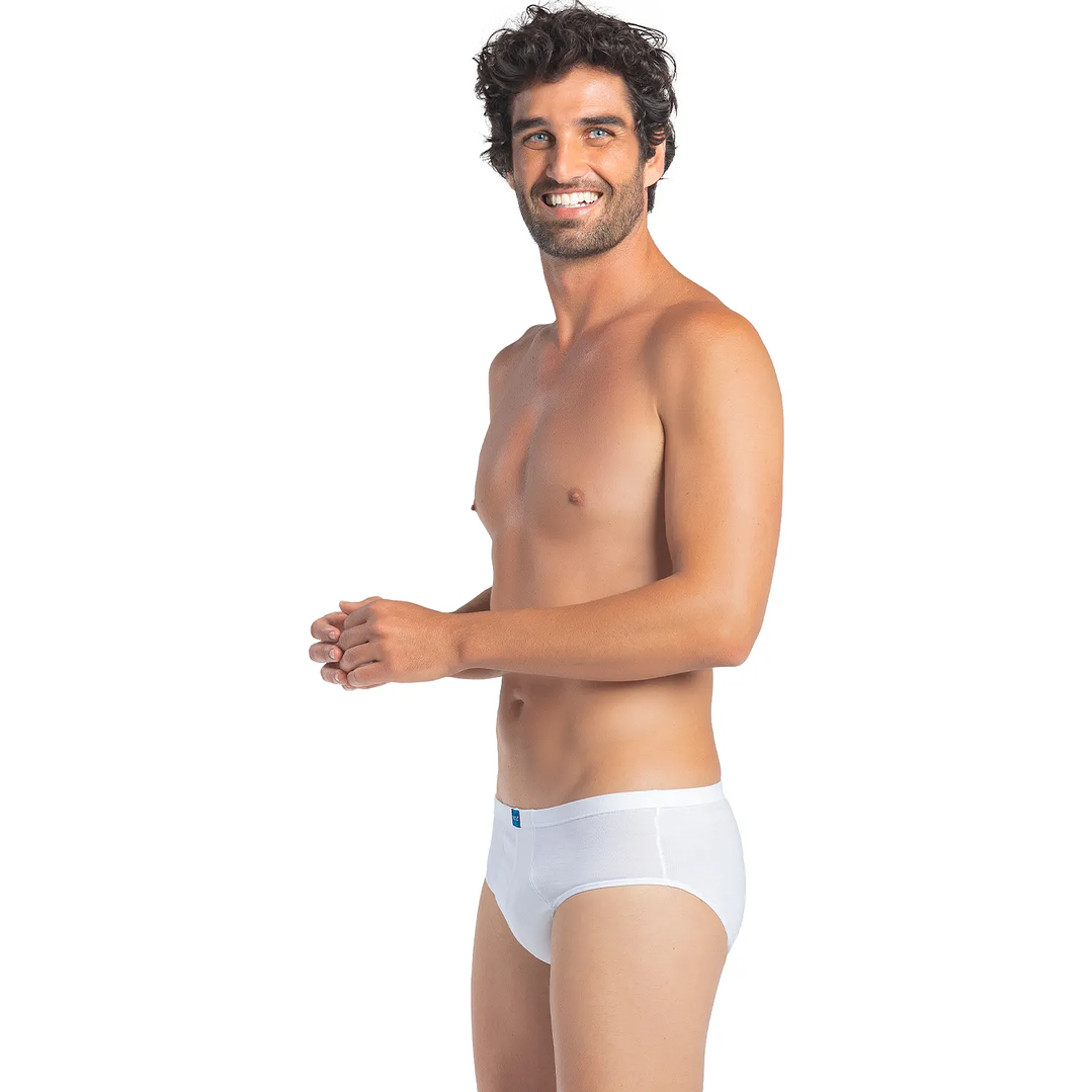 CALZONCILLO PACK 5 ALGODÓN SURTIDO 4 2