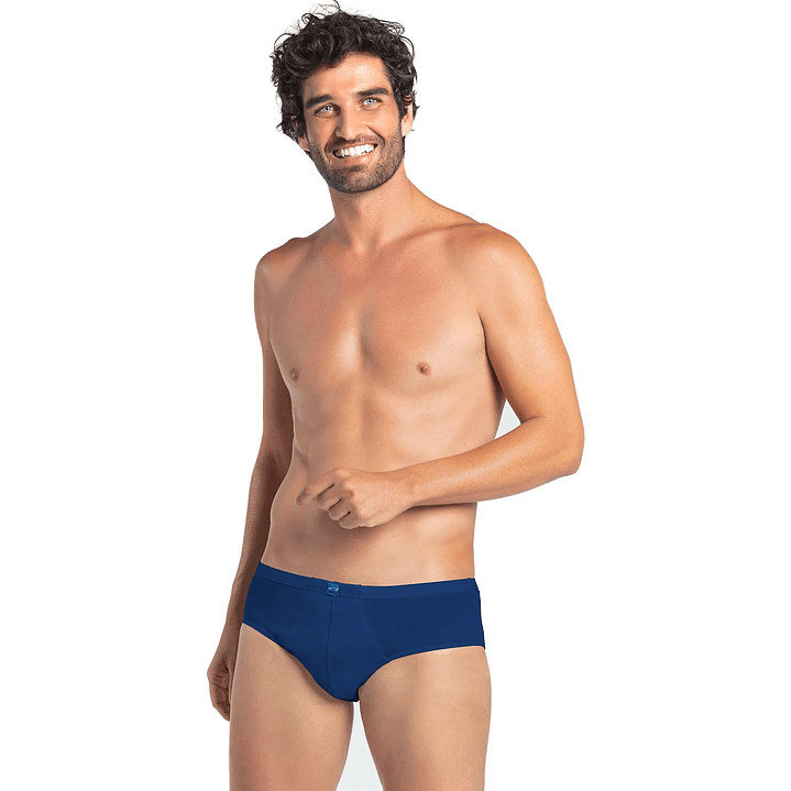 CALZONCILLO PACK 5 ALGODÓN SURTIDO 4 3