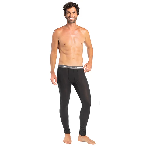 CALENTADOR BAMBÚ PRIMERA CAPA NEGRO