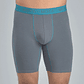BÓXER DEPORTIVO LARGO PACK 2 ALGODÓN SURTIDO 4 - Miniatura 3