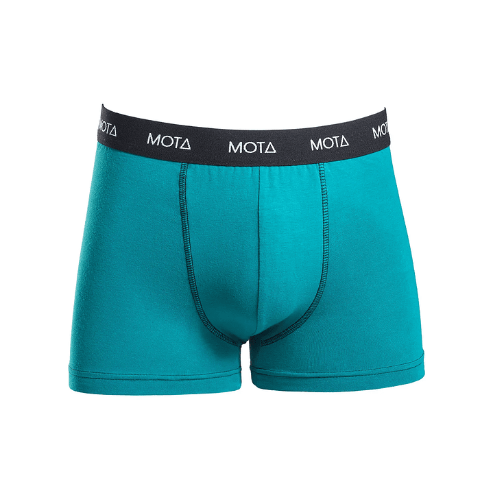 BÓXER CORTO ALGODÓN PACK 3 SURTIDO 1 4