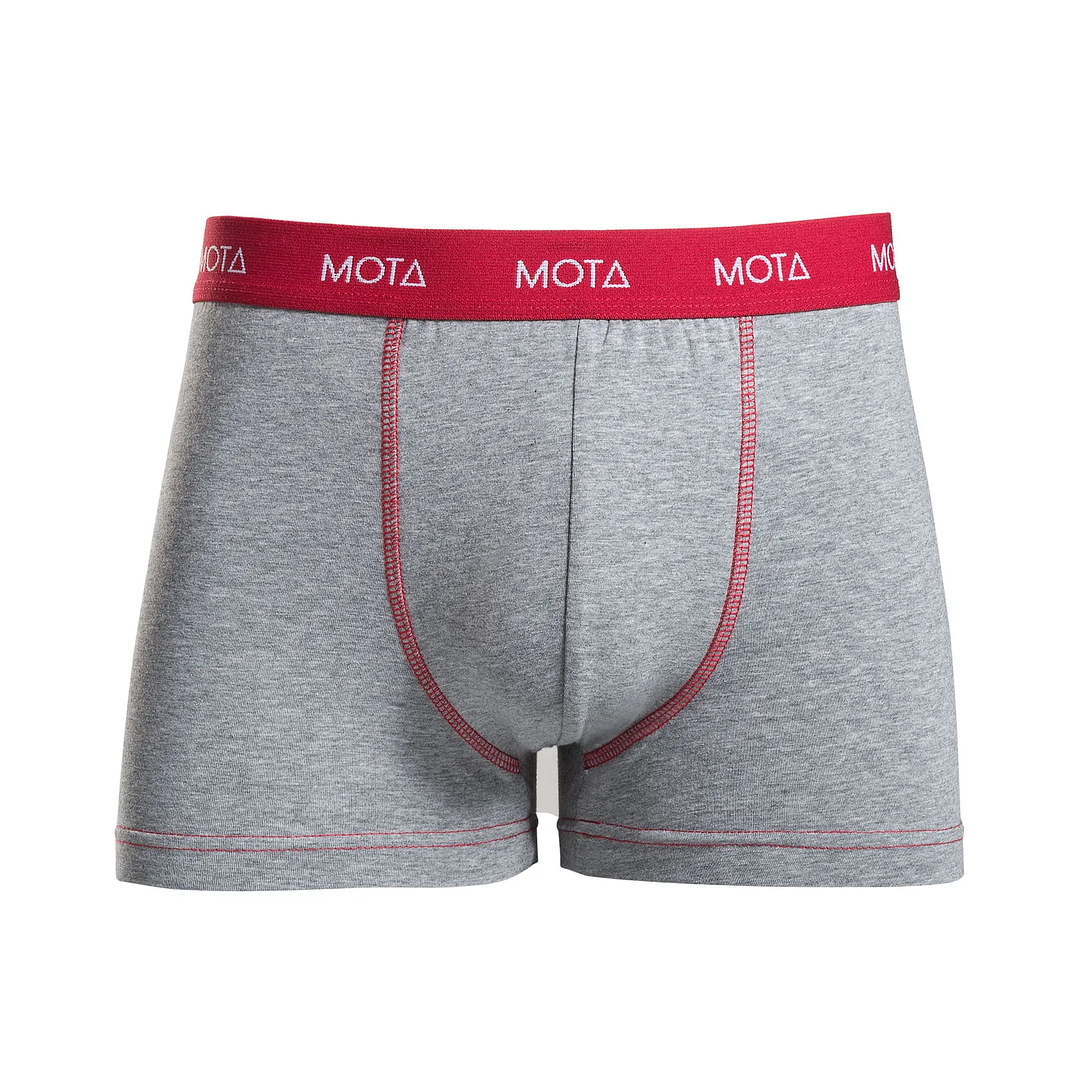 BÓXER CORTO ALGODÓN PACK 3 SURTIDO 1 3