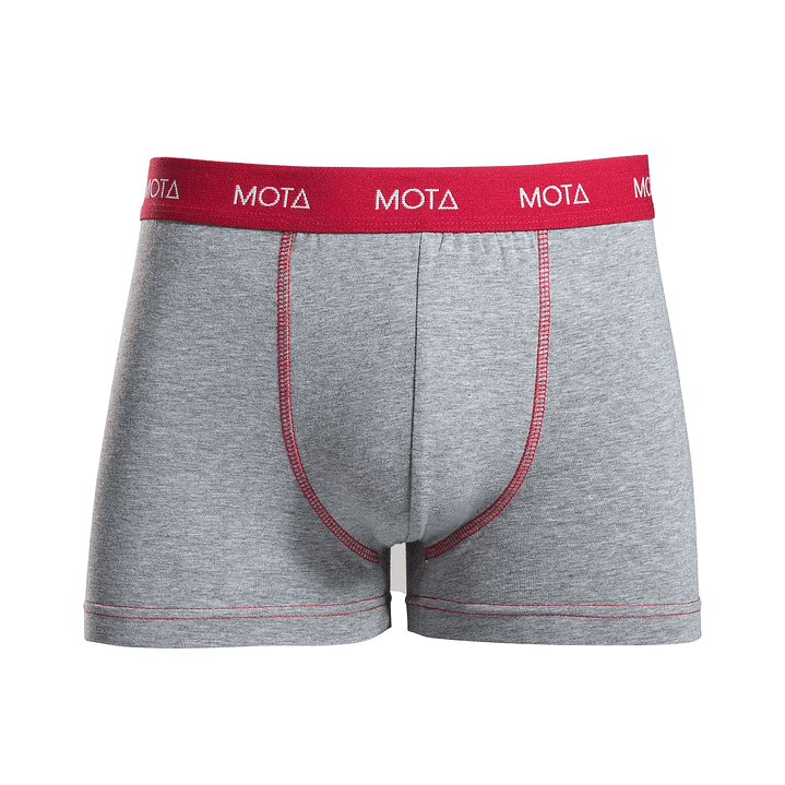 BÓXER CORTO ALGODÓN PACK 3 SURTIDO 1 3