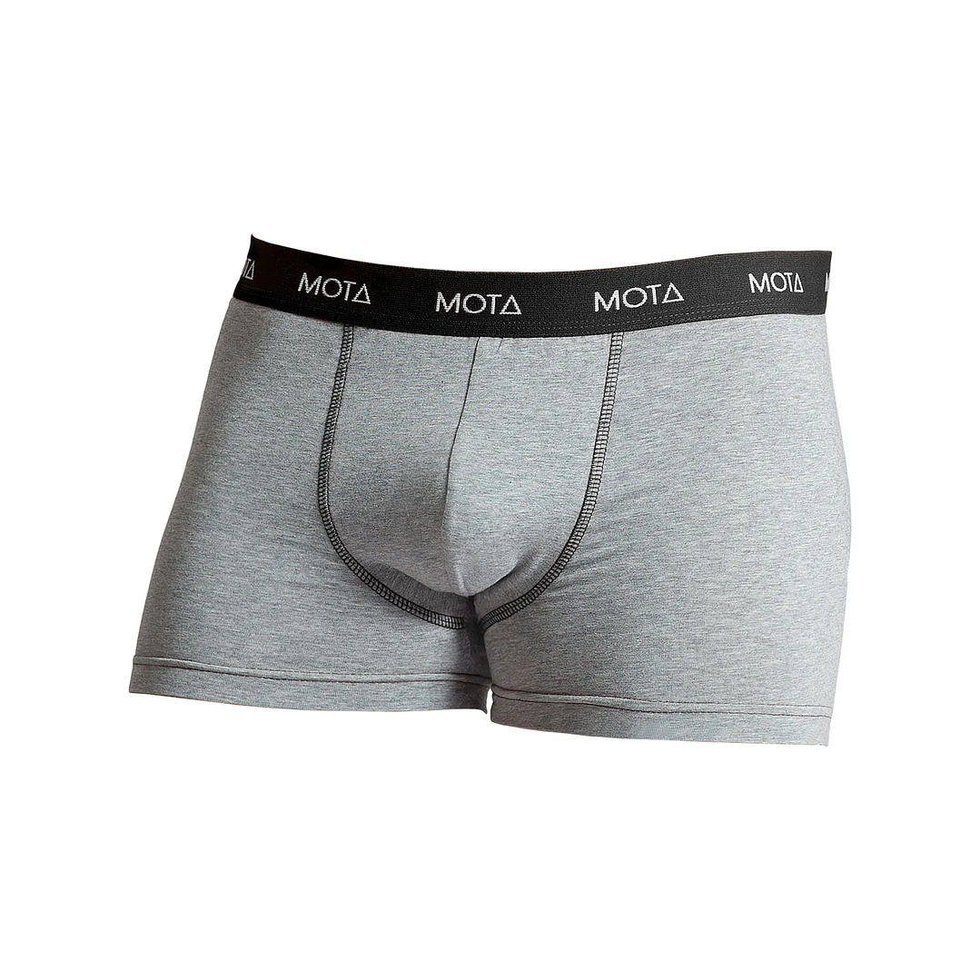 BÓXER CORTO ALGODÓN PACK 3 SURTIDO 4 5