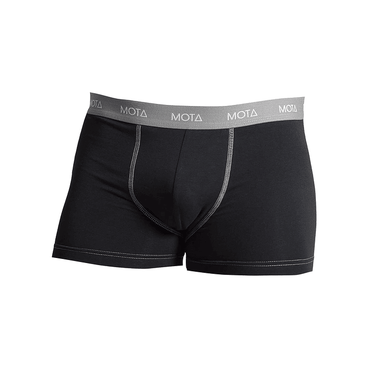 BÓXER CORTO ALGODÓN PACK 3 SURTIDO 4 6