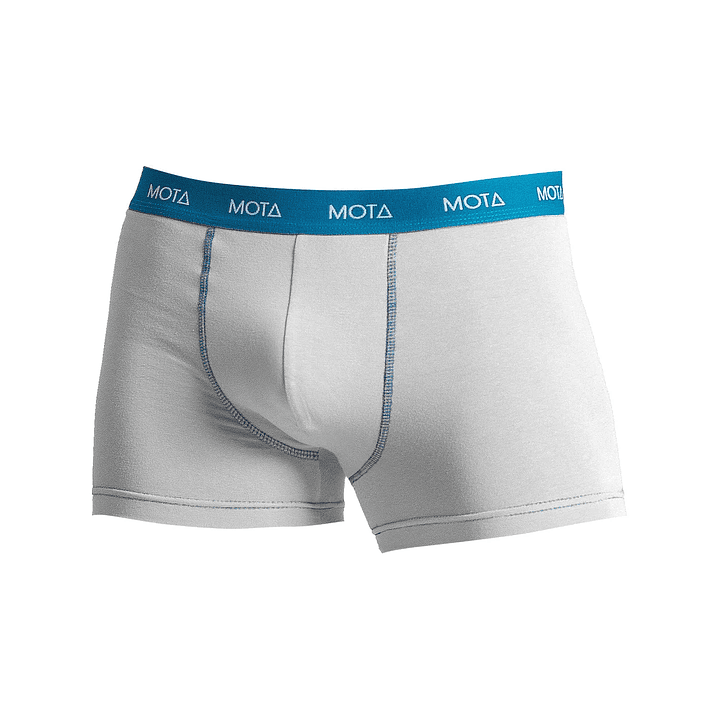 BÓXER CORTO ALGODÓN PACK 3 SURTIDO 4 7