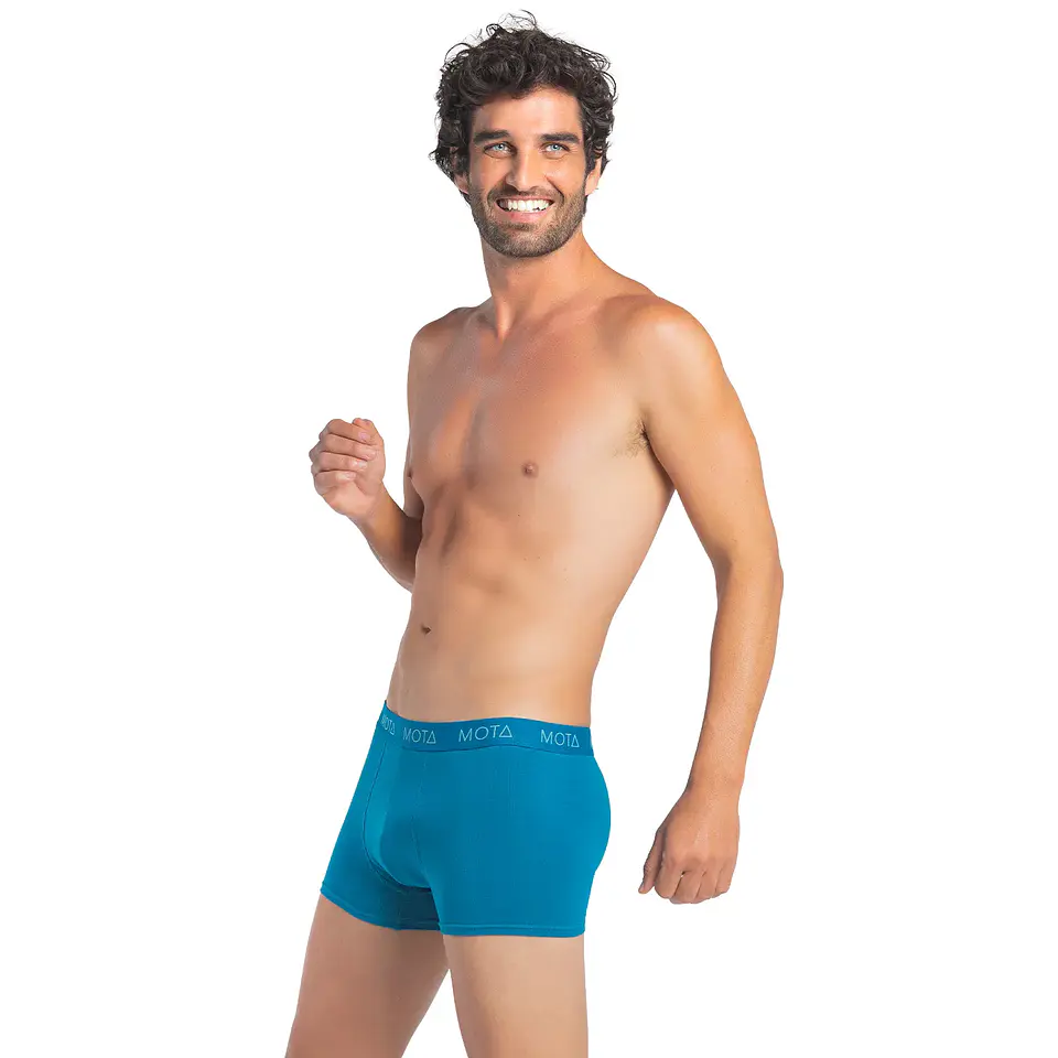 PACK DE 3 BÓXERS CORTO ALGODÓN 2