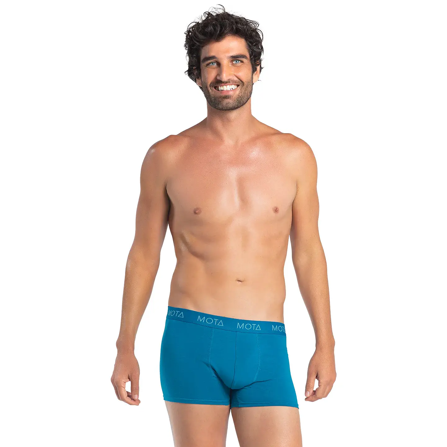 PACK DE 3 BÓXERS CORTO ALGODÓN 4