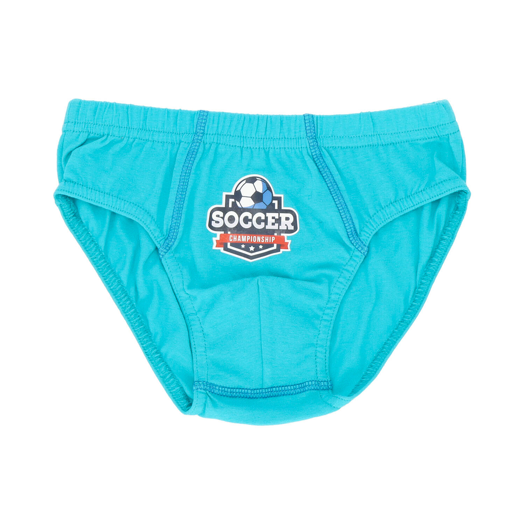 CALZONCILLO NIÑO PACK 5 SURTIDO 16 2