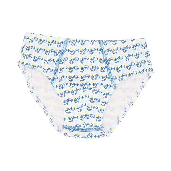 CALZONCILLO NIÑO PACK 5 SURTIDO 16 6