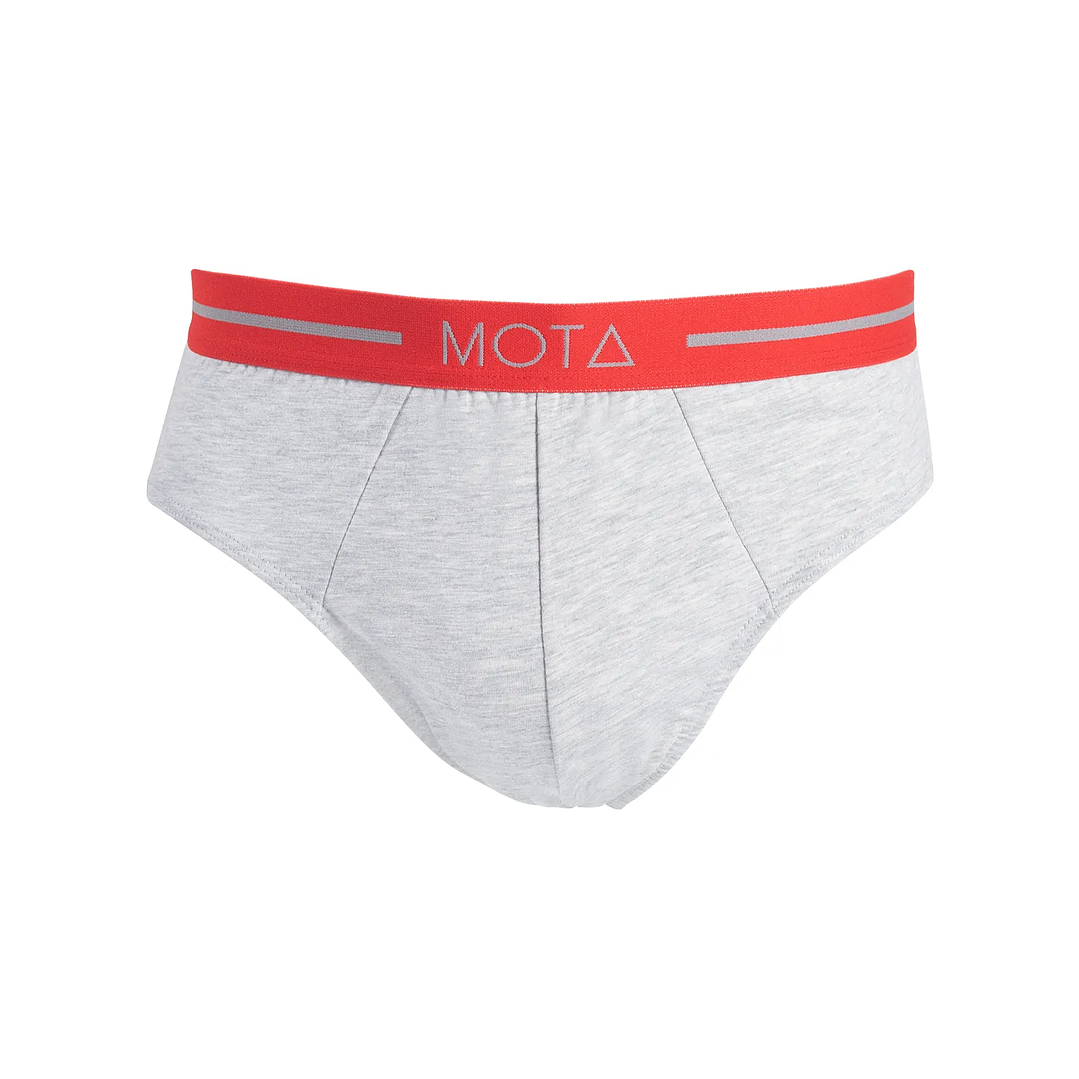 CALZONCILLO ALGODÓN PACK 5 SURTIDO 1 4