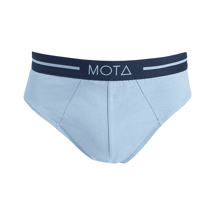 CALZONCILLO ALGODÓN PACK 5 SURTIDO 1 6