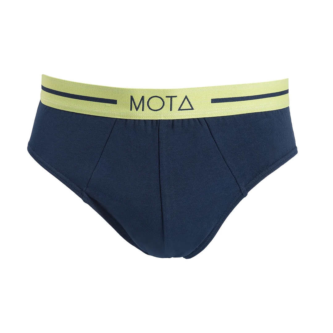 CALZONCILLO ALGODÓN PACK 5 SURTIDO 1 7