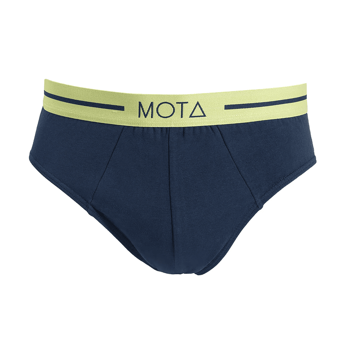 CALZONCILLO ALGODÓN PACK 5 SURTIDO 1 7