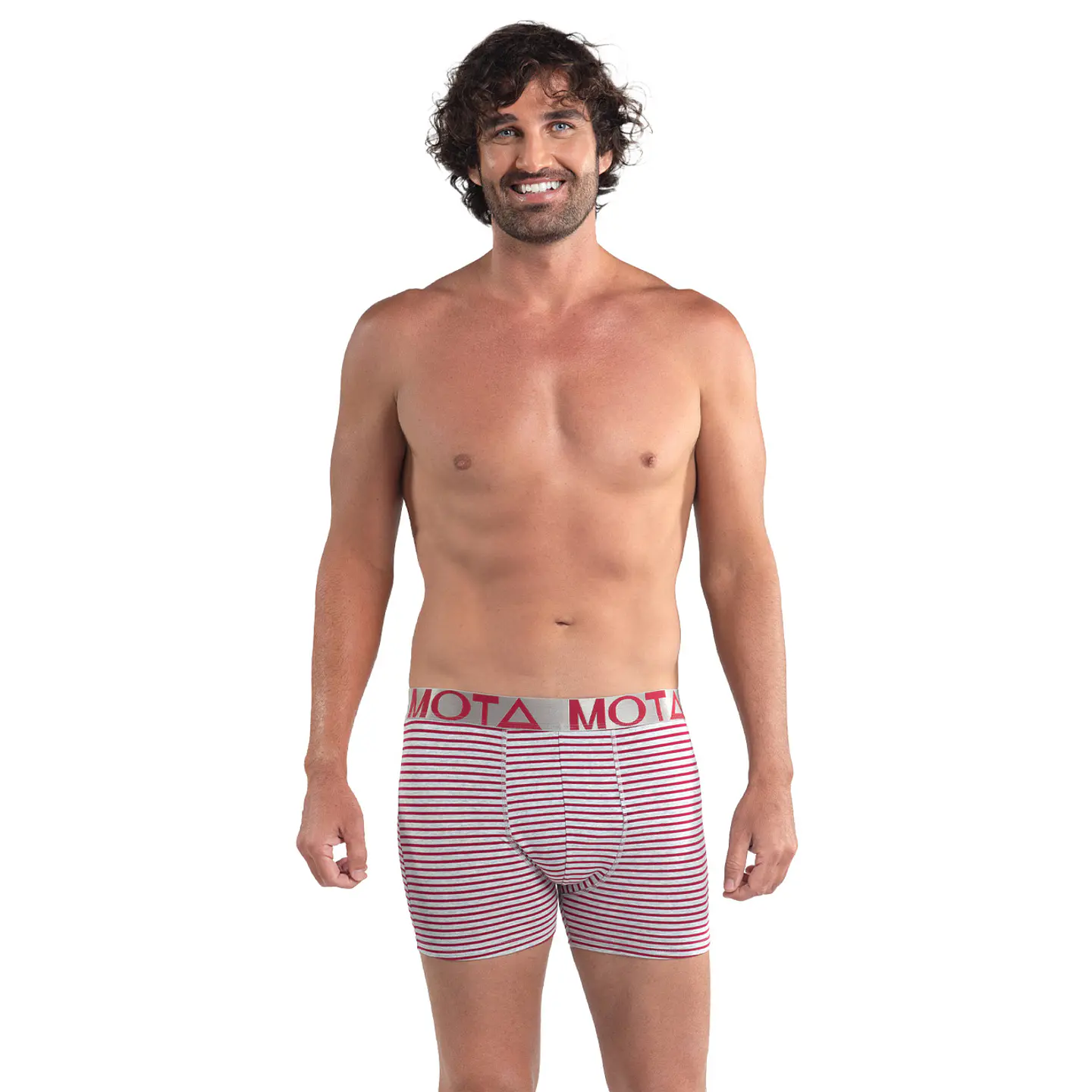 PACK DE 3 BÓXERS SURTIDO ROJO 3